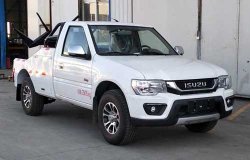  帕菲特牌PFT5030TQZL5型清障車(chē)