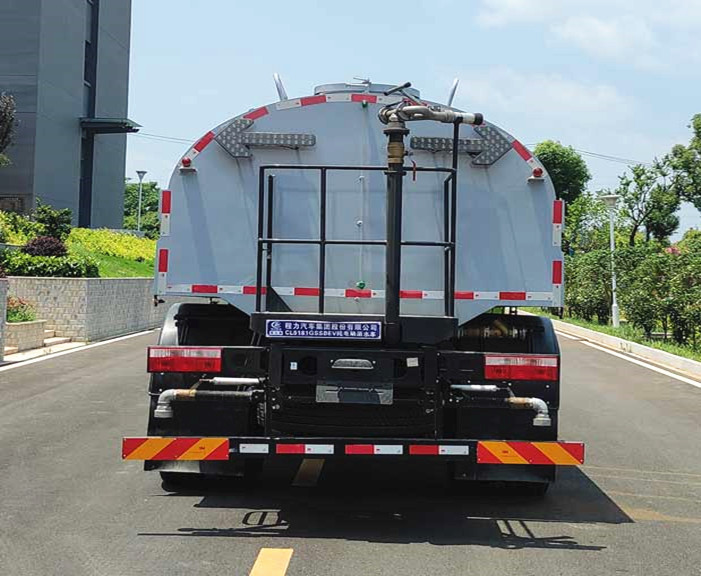 東風(fēng)D9多利卡10噸純電動灑水車